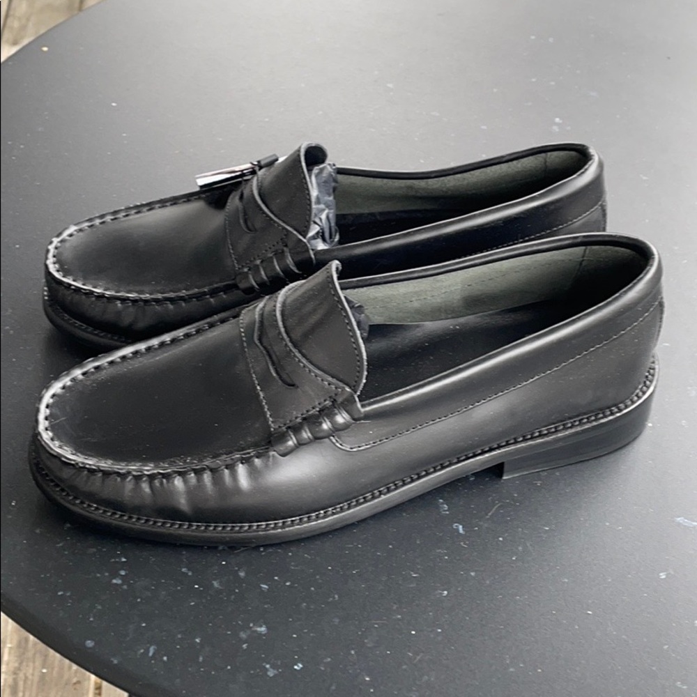 mango brand new loafers